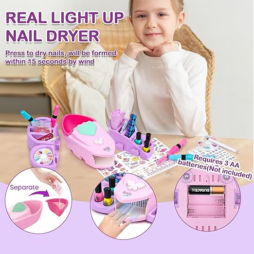 Kids Nail Studio