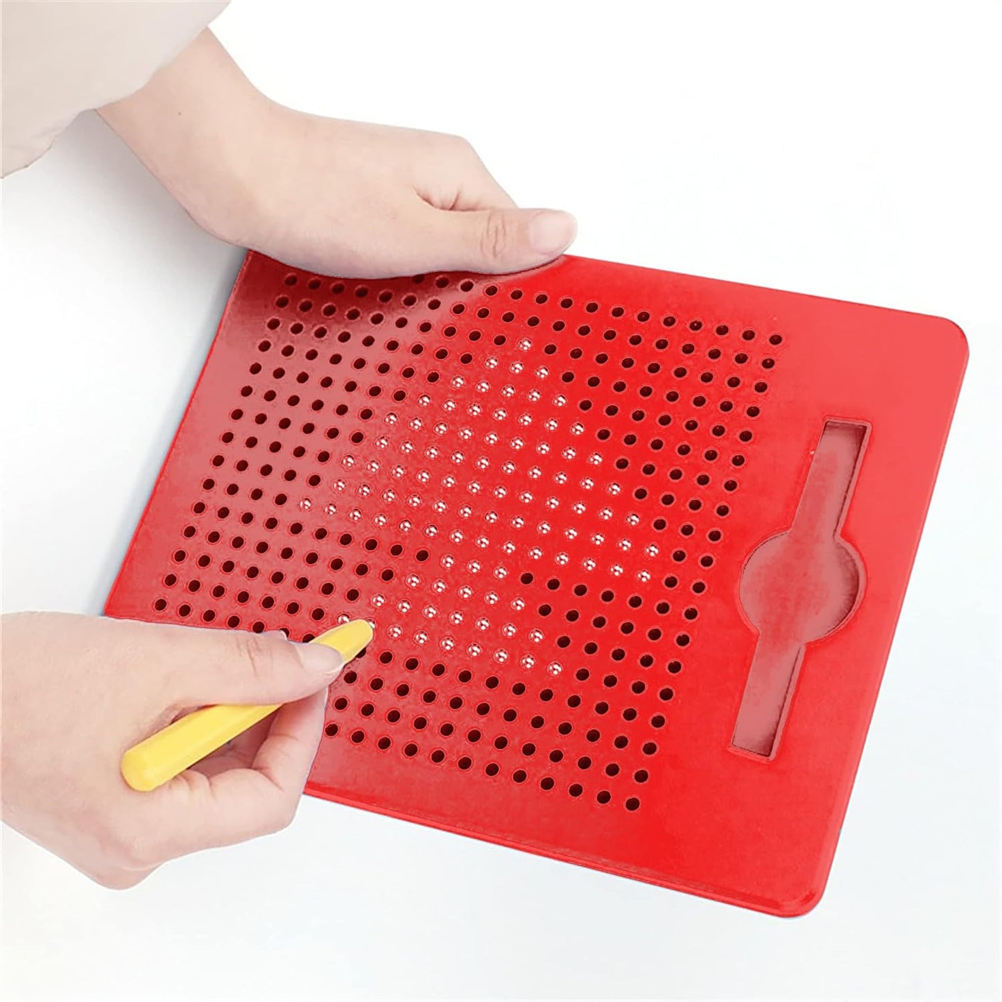 Magnetic pad