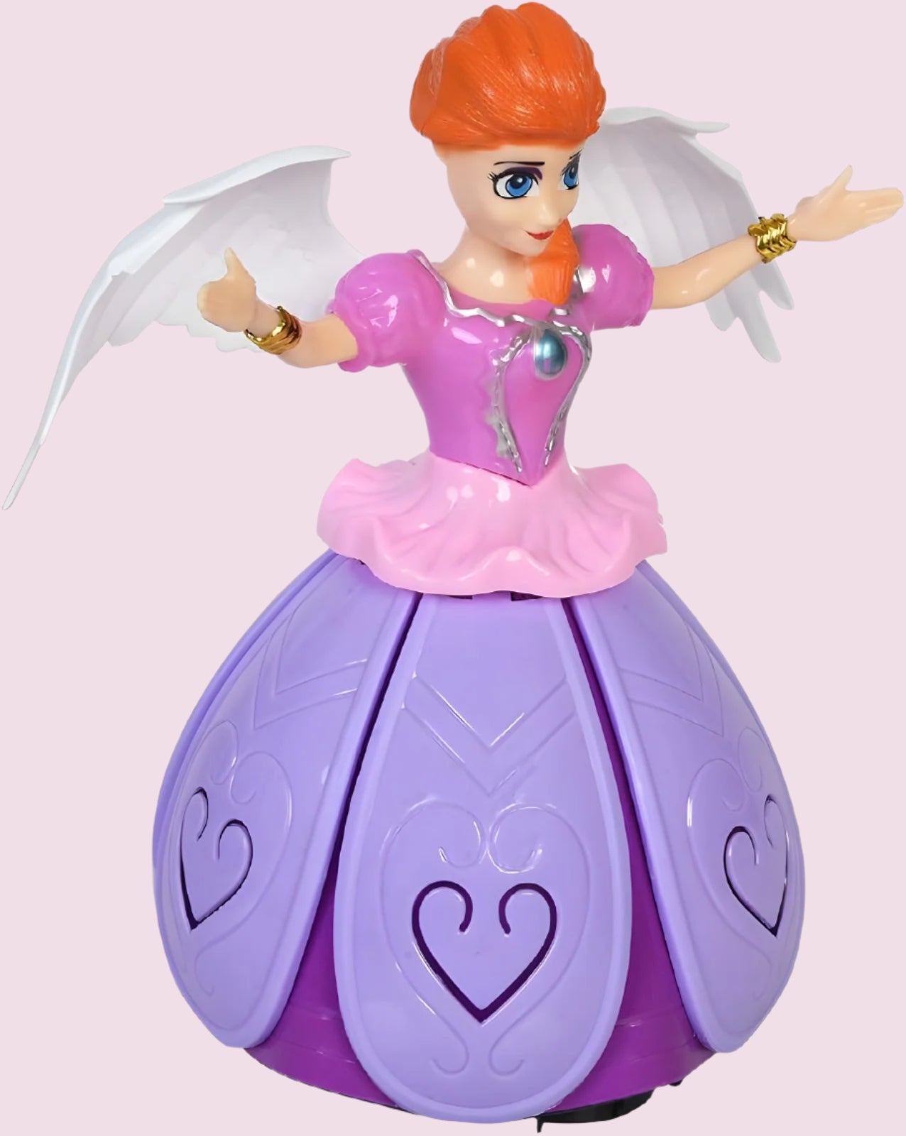 Angel girl toy
