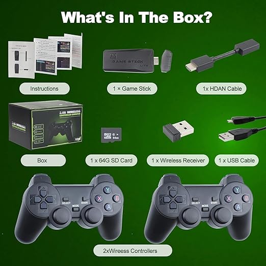 T.V Controller Game Pad
