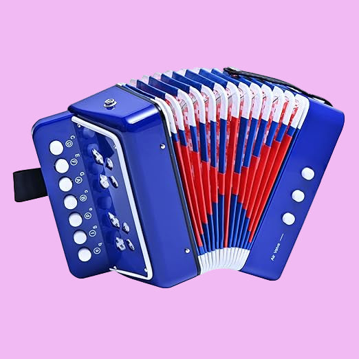 Accordion Music Toy