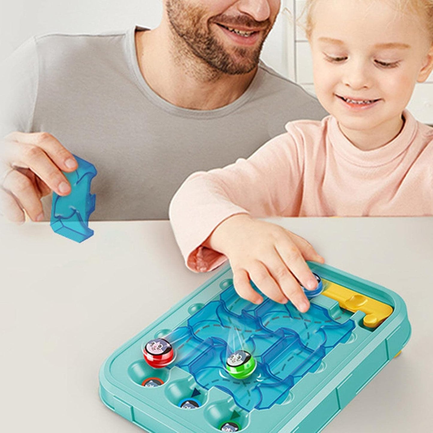 Ball Maze Game