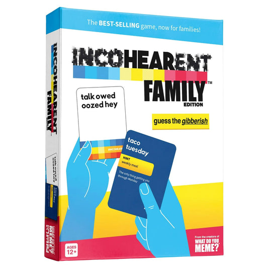 Incohearent Family