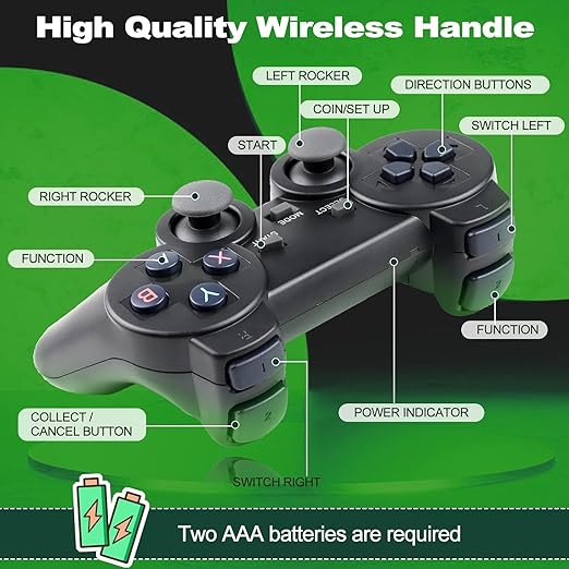T.V Controller Game Pad