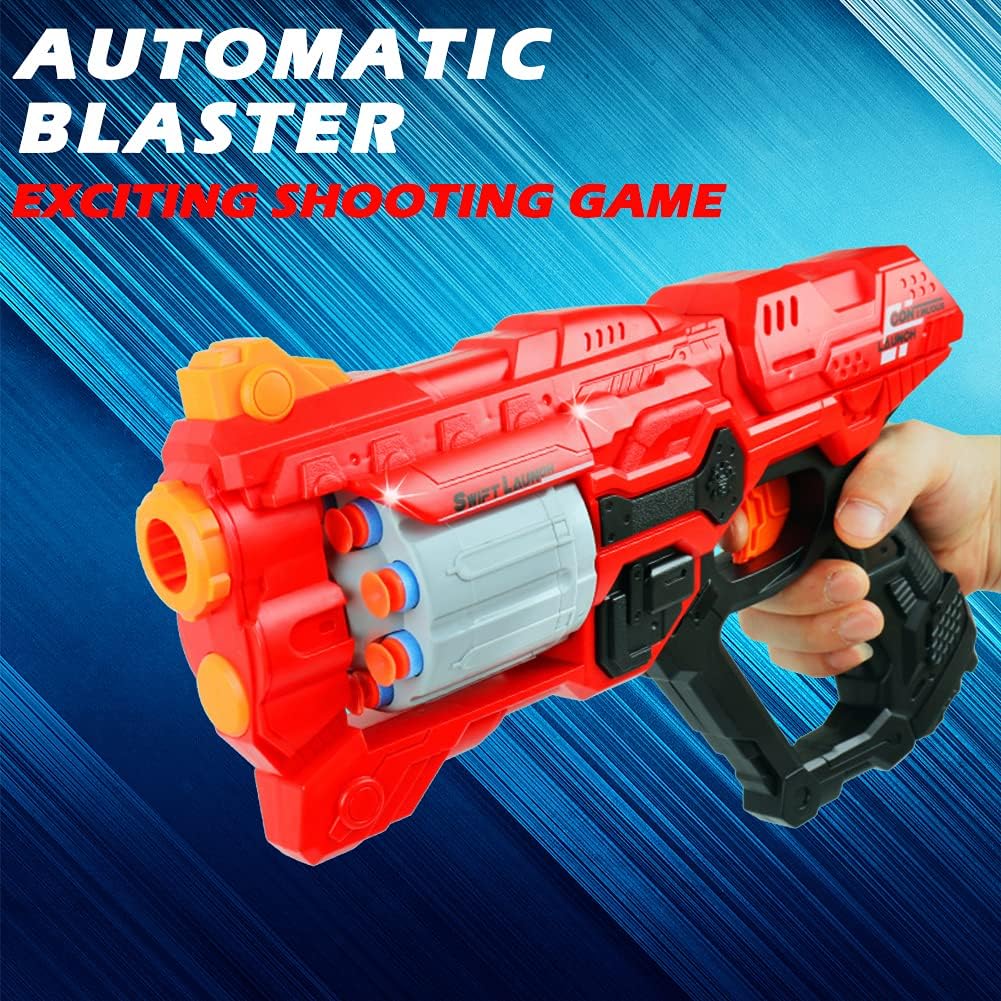 Thunder Strike gun