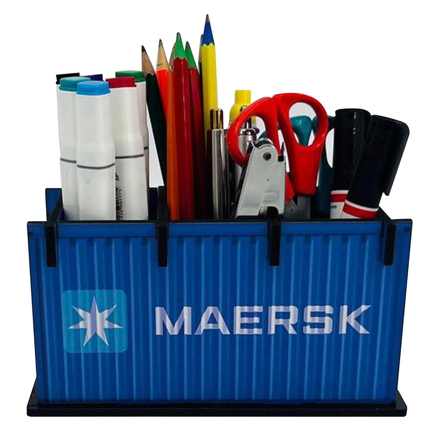 Container Pen Stand