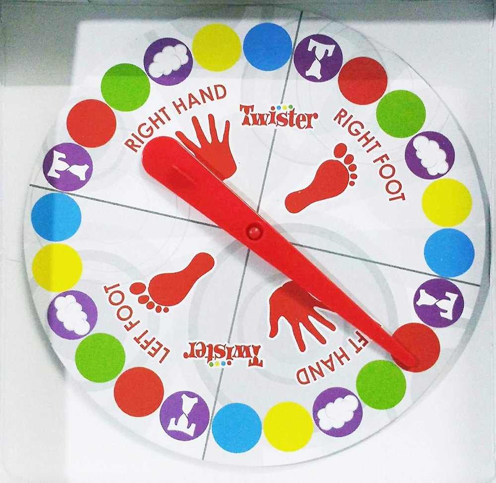Twister Game