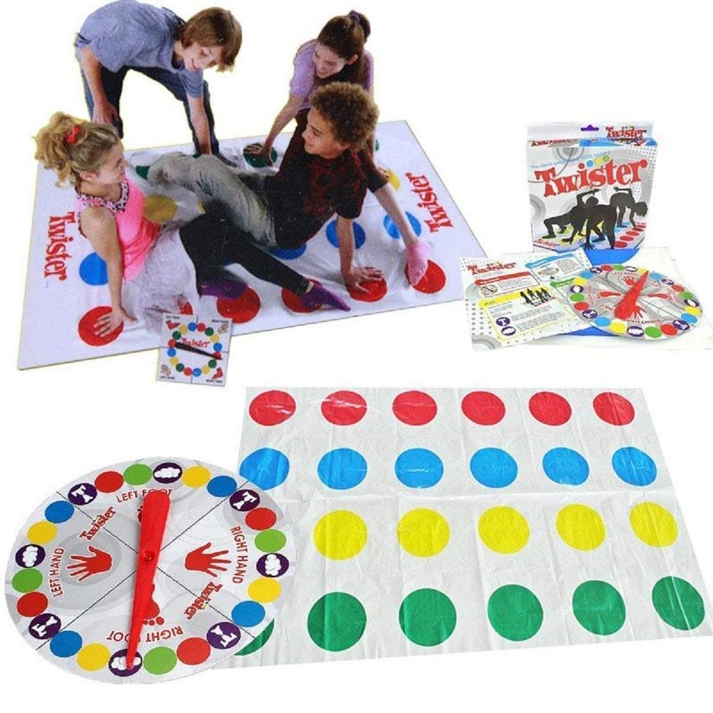 Twister Game