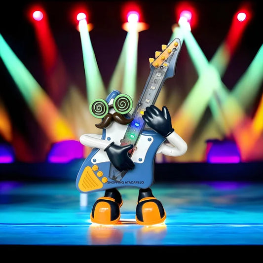 Mr. Rock Guitar Musical Toy