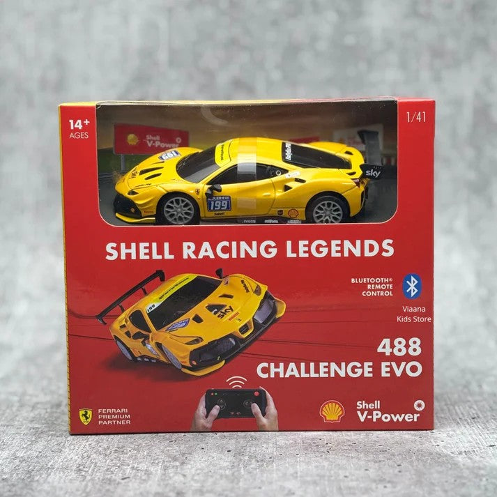 Shell Racing Legend - Ferrari F1 | Bluetooth Remote Control