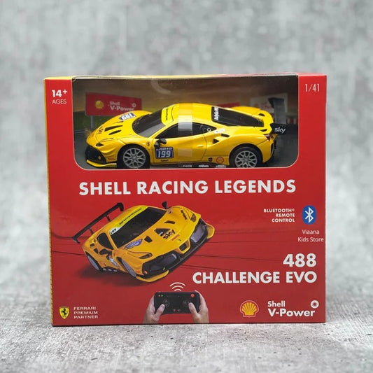 Shell Racing Legend - Ferrari F1 | Bluetooth Remote Control