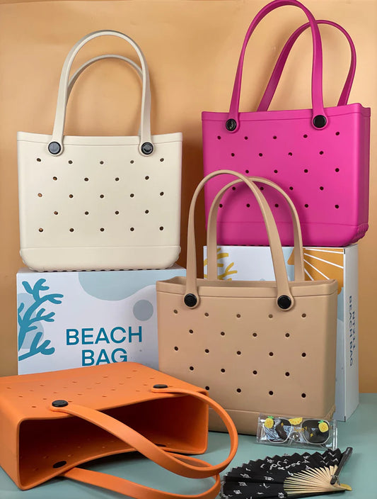 Big Silicon Shopping/Beach Bags