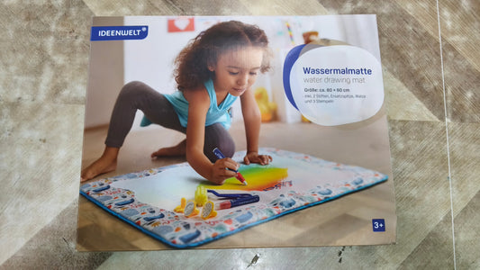 Wassermalmatte water drawing mat
