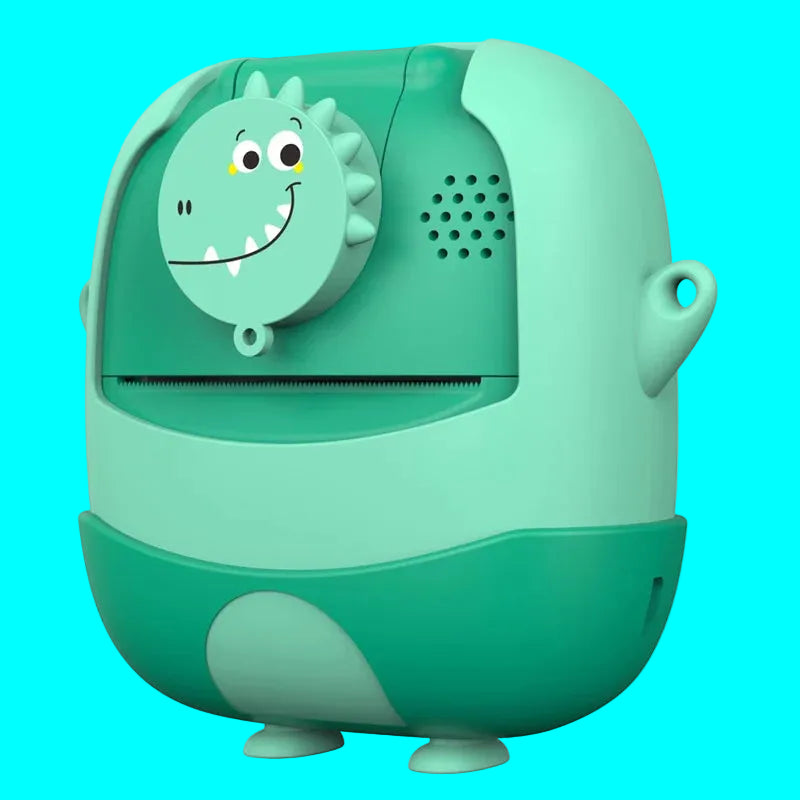 Children's digital Print camera