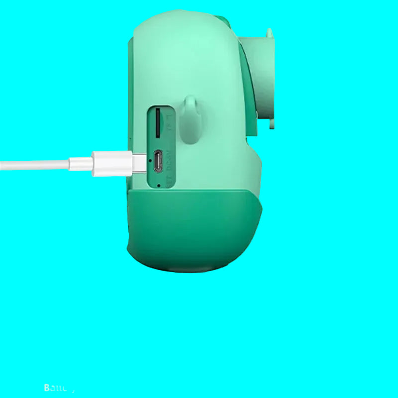 Children's digital Print camera