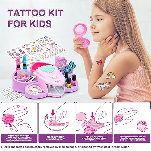 Kids Nail Studio