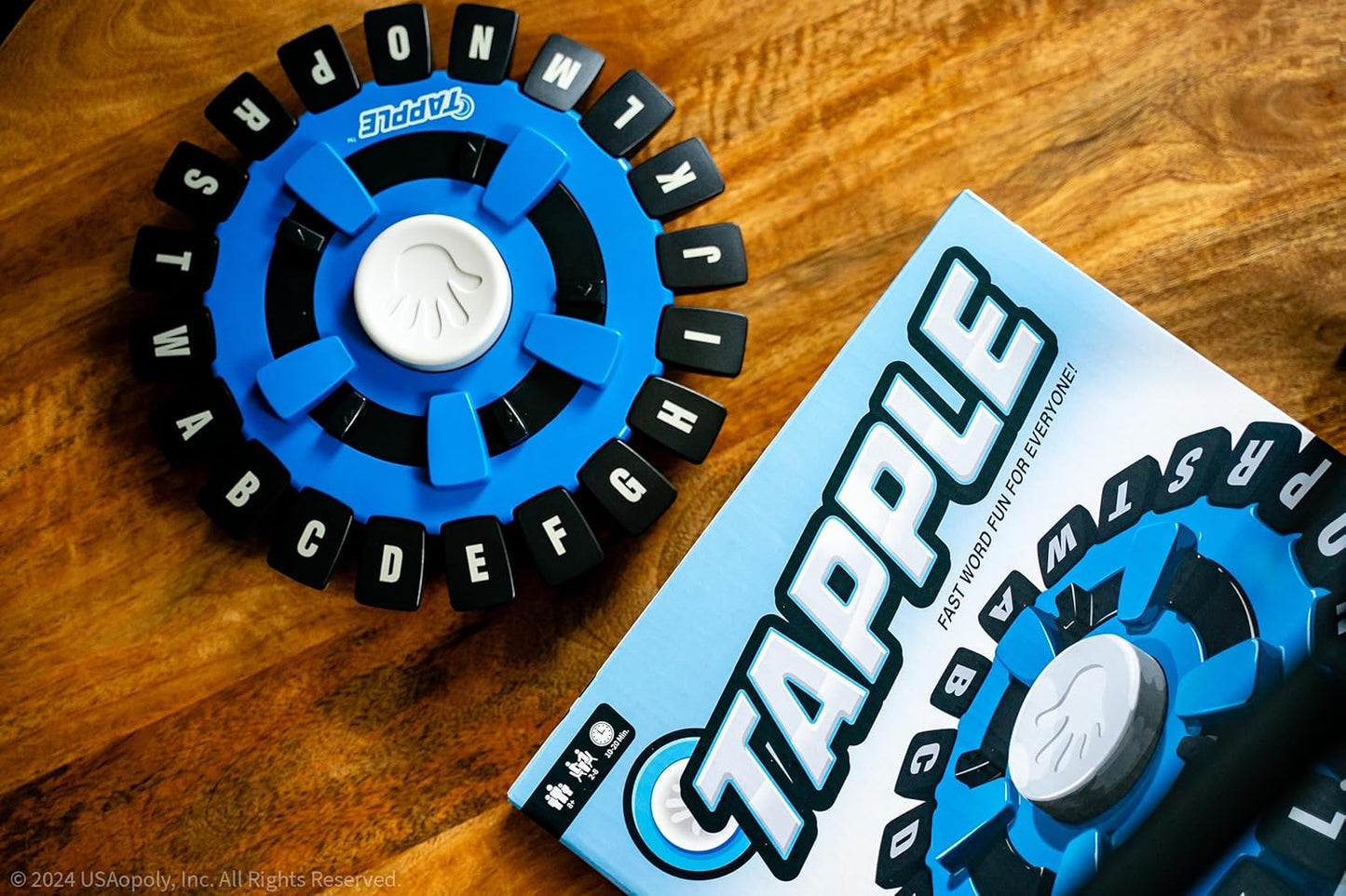Tapple Game