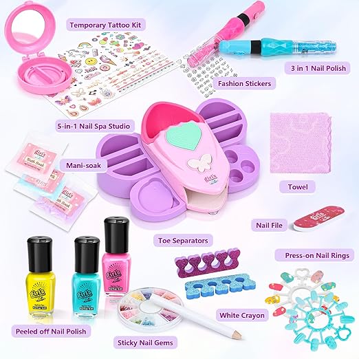 Kids Nail Studio