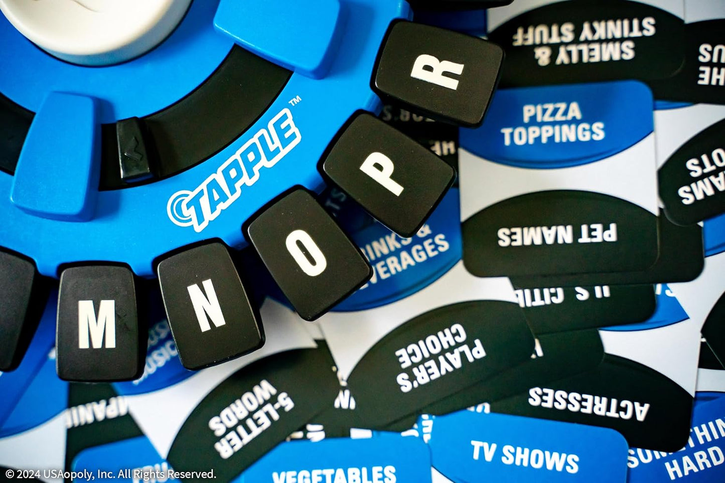 Tapple Game