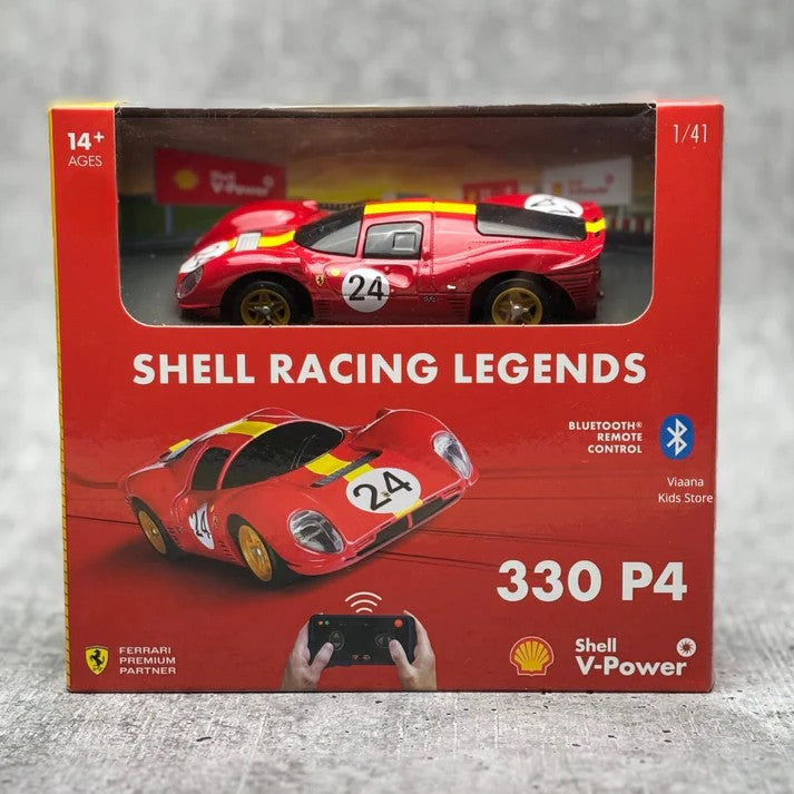 Shell Racing Legend - Ferrari F1 | Bluetooth Remote Control