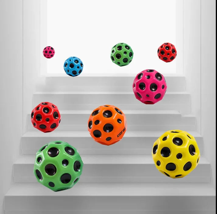 bouncy Moon Ball
