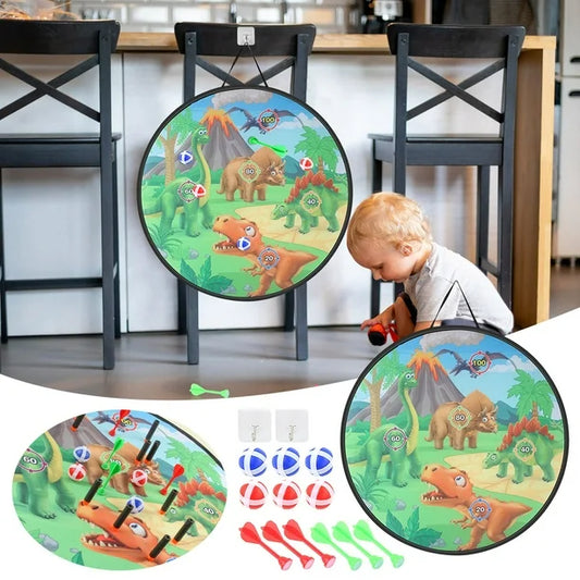Sticky Dart Board