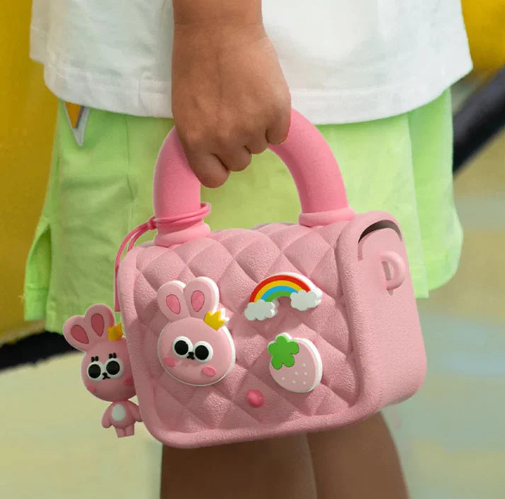 Criss Cross Sling Bag