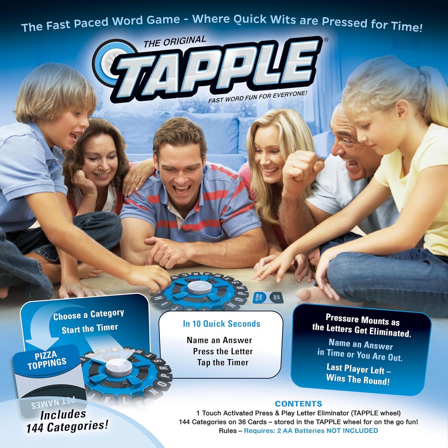 Tapple Game