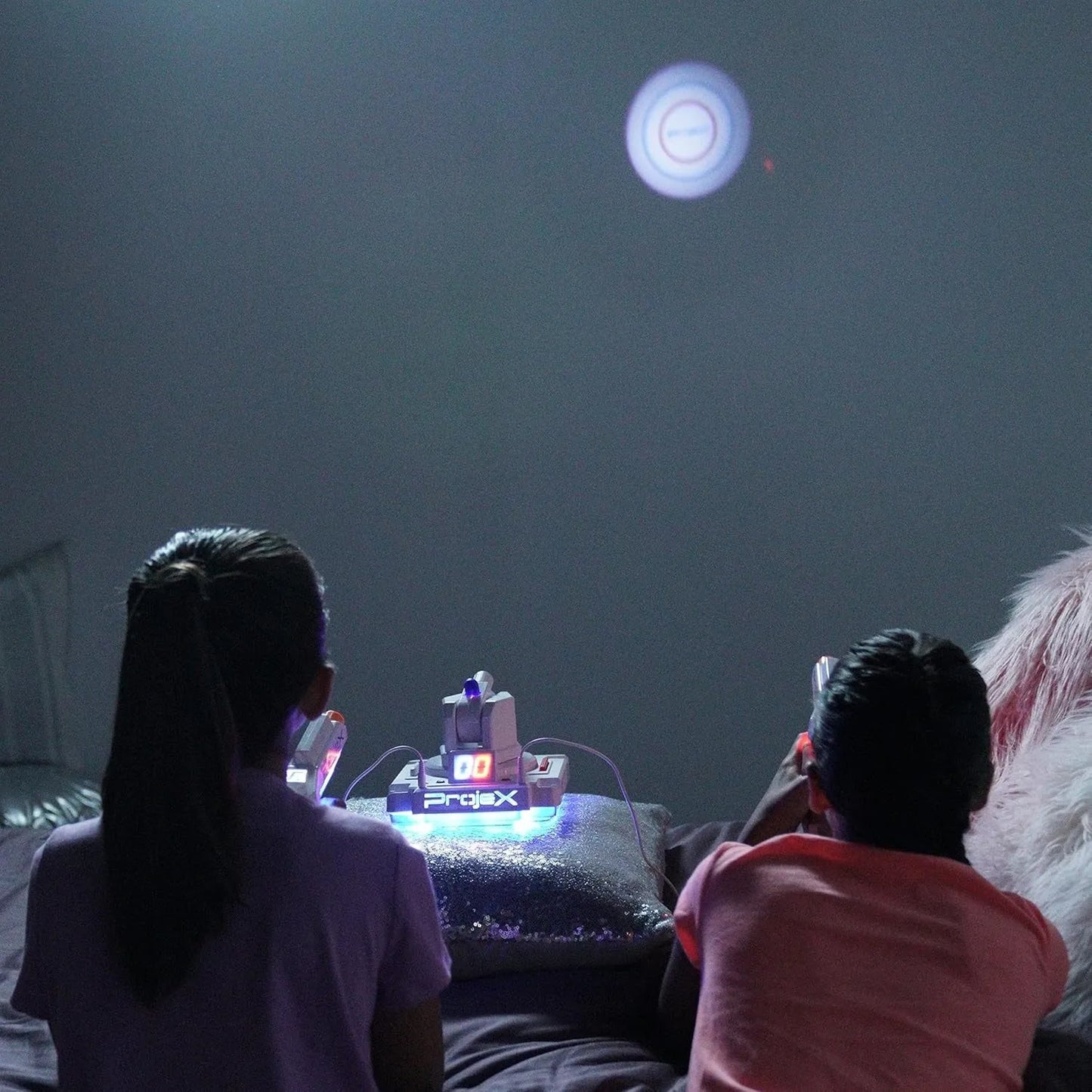 ProjeX Projection Game