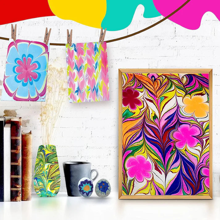 Marbling Art Kit