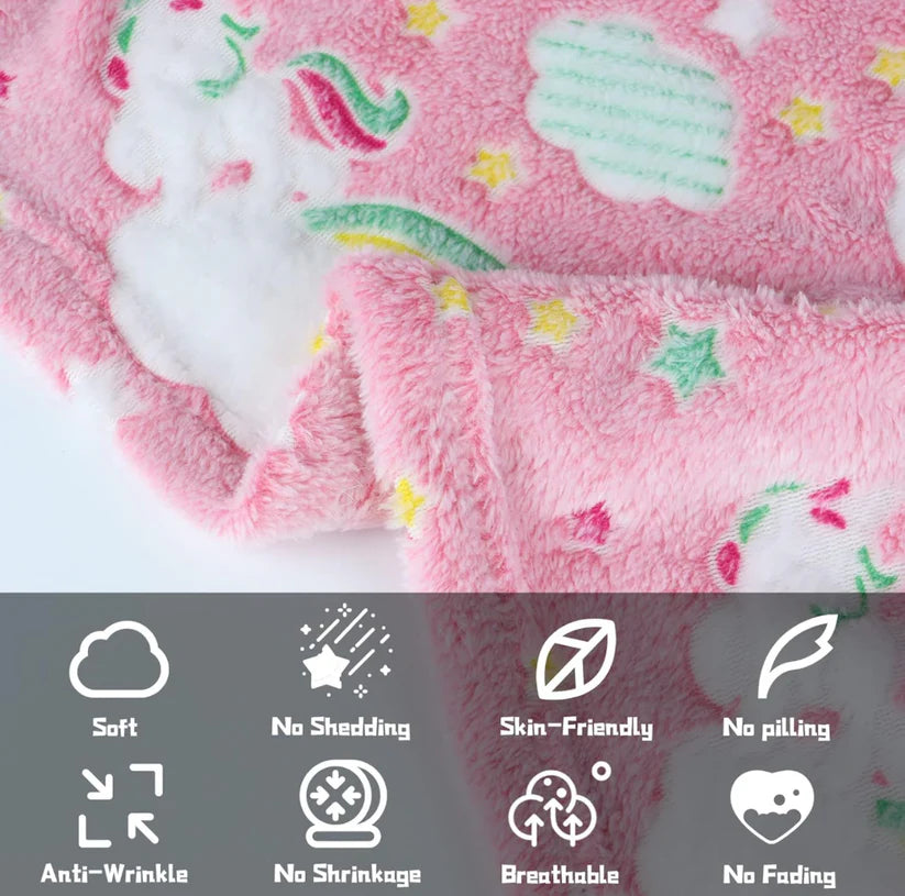 Glow Blanket Full size