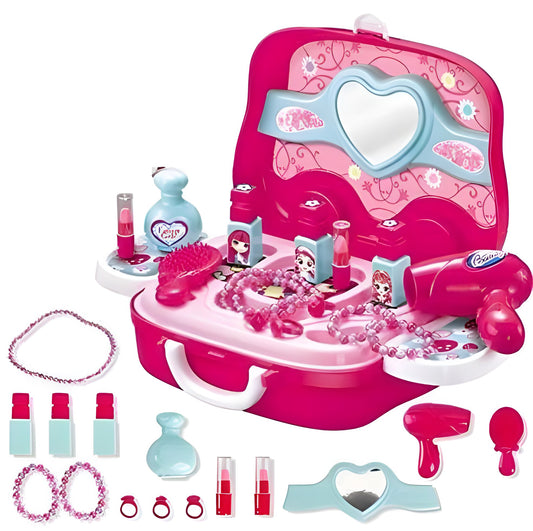 Mini Beauty Play Set