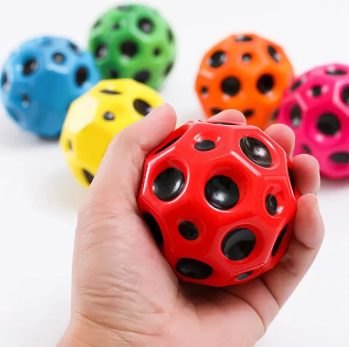 bouncy Moon Ball