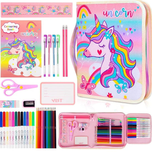 Vest| 36pcs Stationery Kit