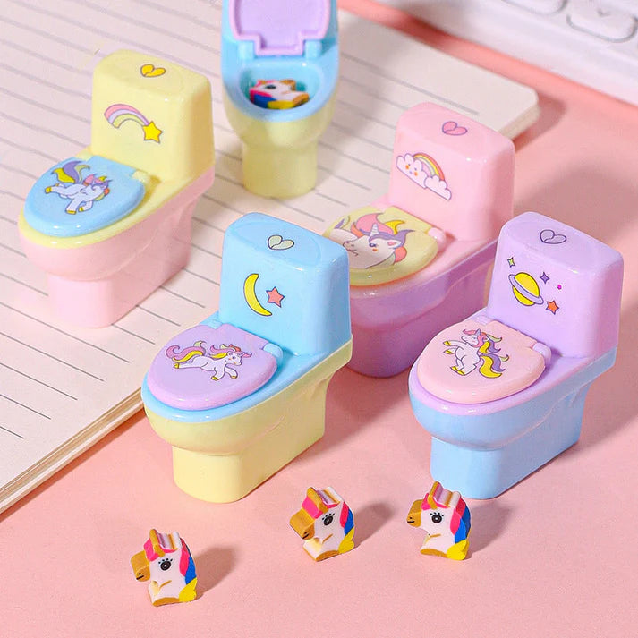 Commode Sharpeners (Pack of 4)