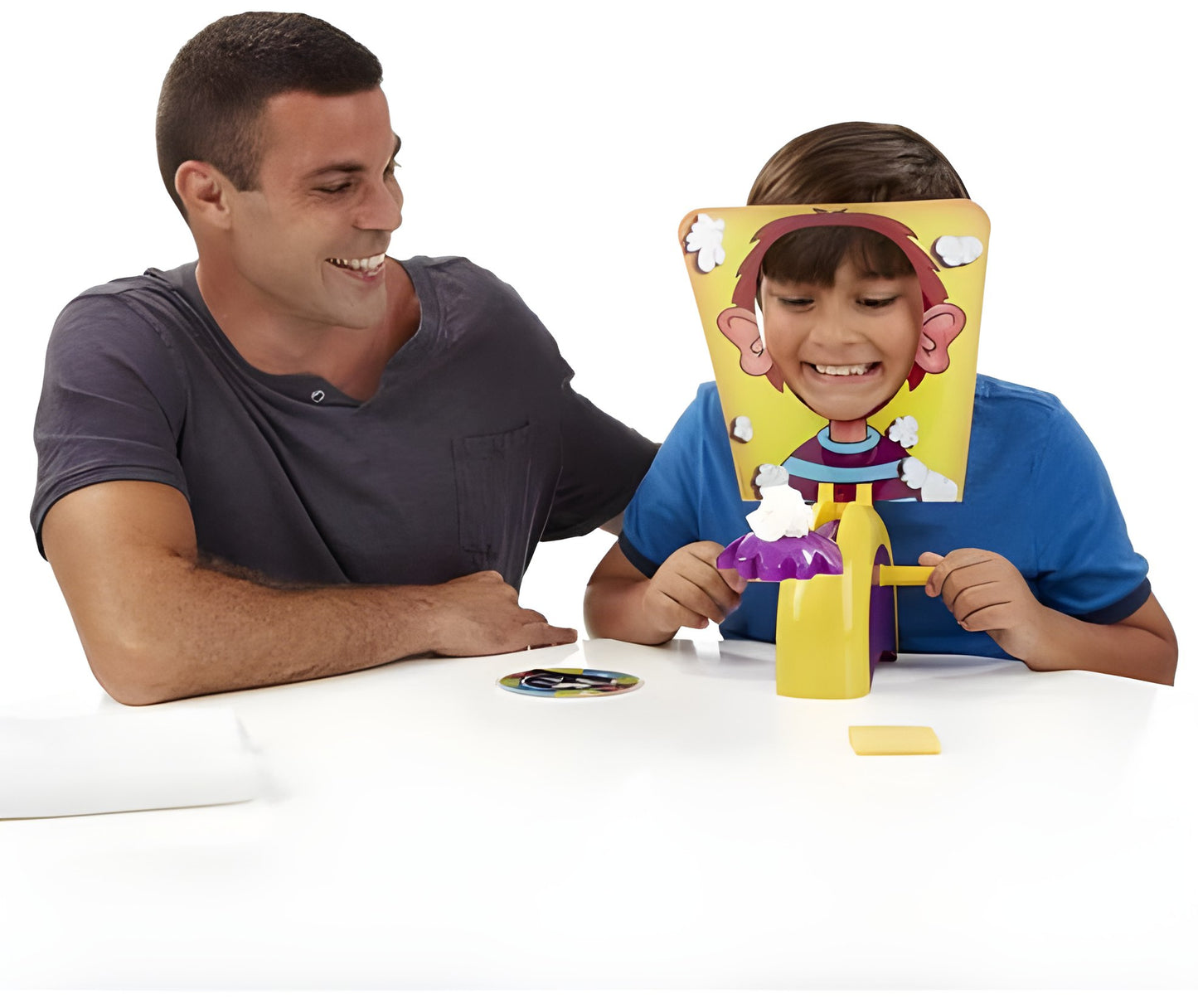 Pie Face Game