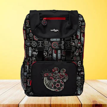 Big 18” Smiggle Backpack - Luxury Quality