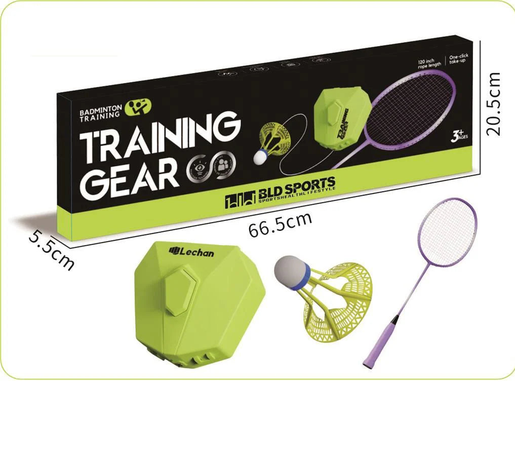 Training Gear Badminton Remote Control
