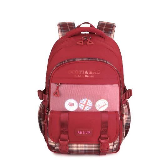 Peilijia Scotia School Bags