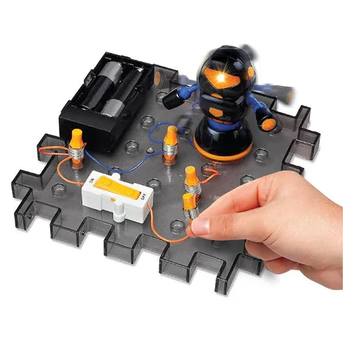 Discovery Circuitry Action Experiment Set