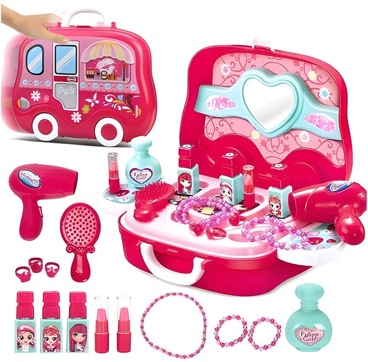 Mini Beauty Play Set