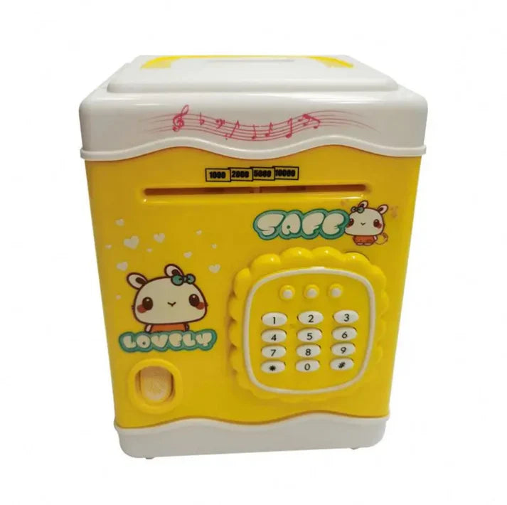 Electric Money Bank