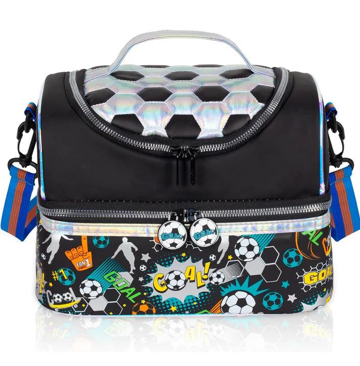Vest double Decker Lunchbag