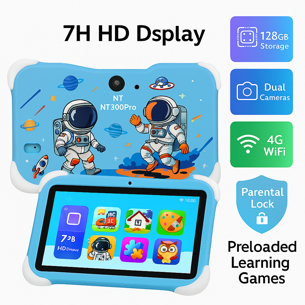 Kids Tablet