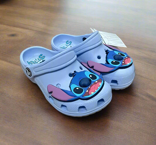 Crocs - Stitch Clogs