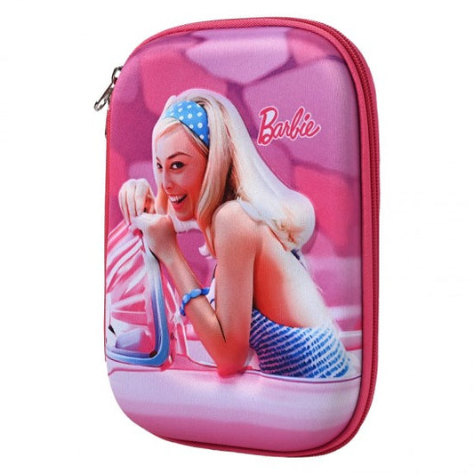 3D Design Zipper Pouch
