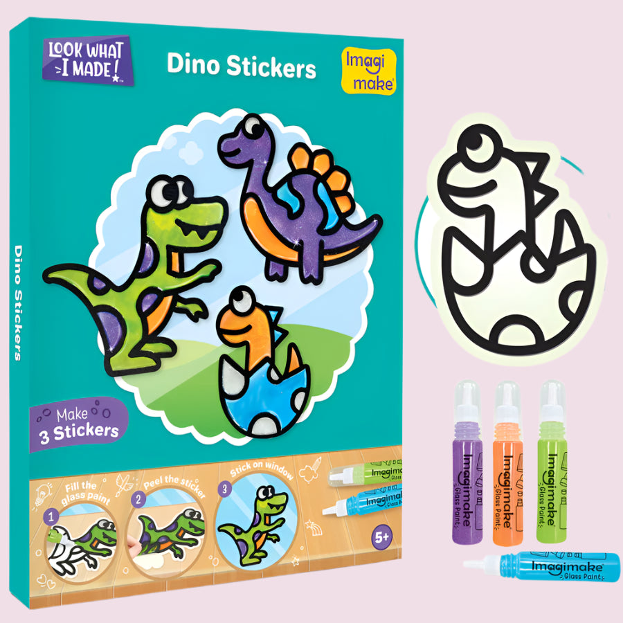 Imagimake 5-in-1 Awesome Craft Kit