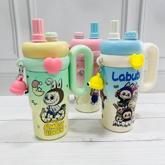 Labubu Stylist Tumblers