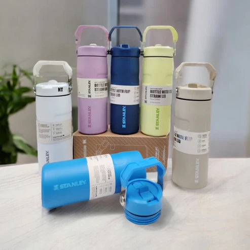STANLEY - IceFlow™ Bottle with Flip Straw Lid