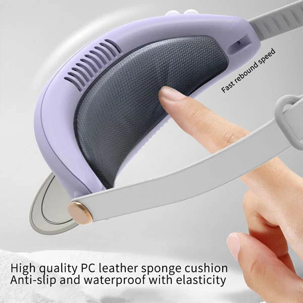 Sun Protecting Hat With Cooling Fan